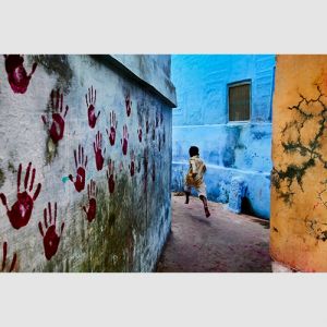 Steve McCurry: India