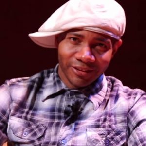 DJ Spooky on the Shrine Room