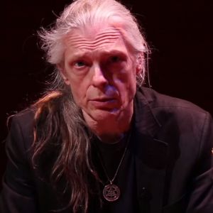 Alex Grey on the Shrine Room