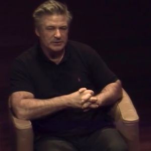 Alec Baldwin + Neil LaBute