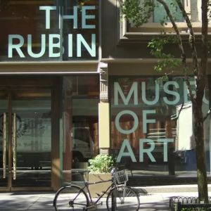 An Inside Look at the Rubin Museum of Art
