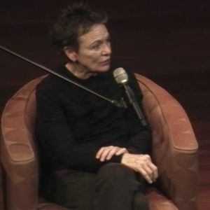 Laurie Anderson + Gavin Schmidt