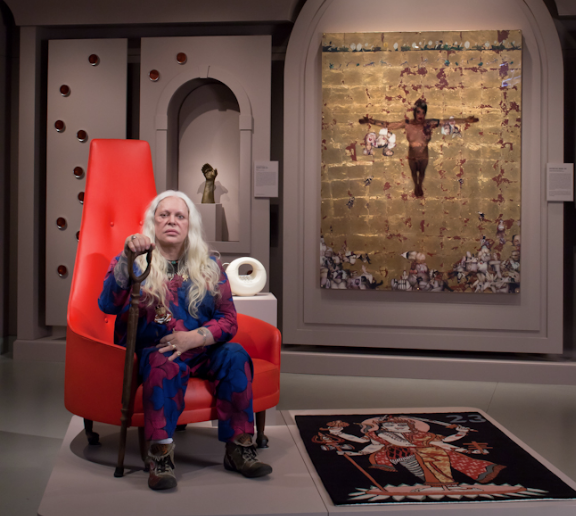 Now Live in Our Media Center: Genesis Breyer P-Orridge