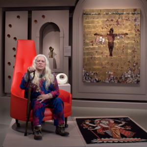 Now Live in Our Media Center: Genesis Breyer P-Orridge