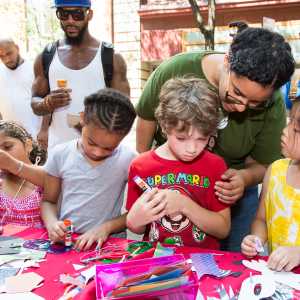 8 Free Art Activities at This Year’s Museum Block Party