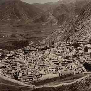 Monumental Lhasa Tour