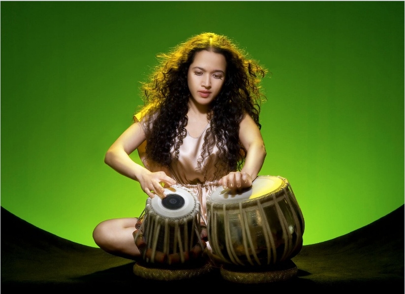 Suphala: “There are things I can say only through playing tabla”