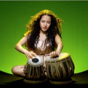 Suphala: “There are things I can say only through playing tabla”