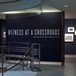 Witness at a Crossroads: Photographer Marc Riboud in Asia