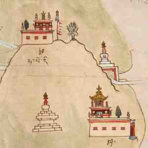 Capturing Architecture: Drawings and Replicas in Tibet and China