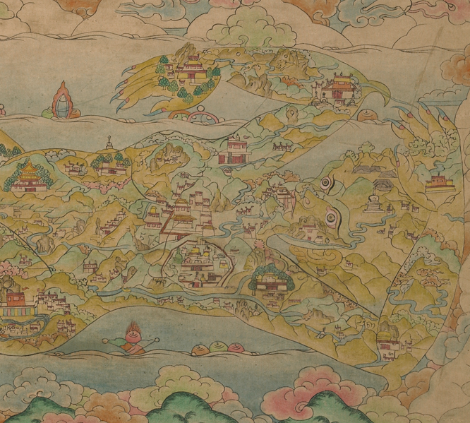 Collection Highlight: The Demoness of Tibet