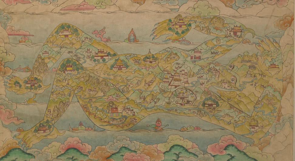 Collection Highlight: The Demoness of Tibet