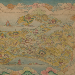 Collection Highlight: The Demoness of Tibet