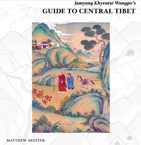 The Decade-long Journey to Recreate Tibet’s Earliest Guidebook