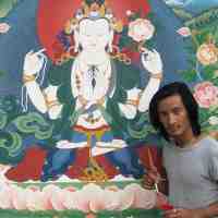 Color Your Mantra with Sonam Rinzin