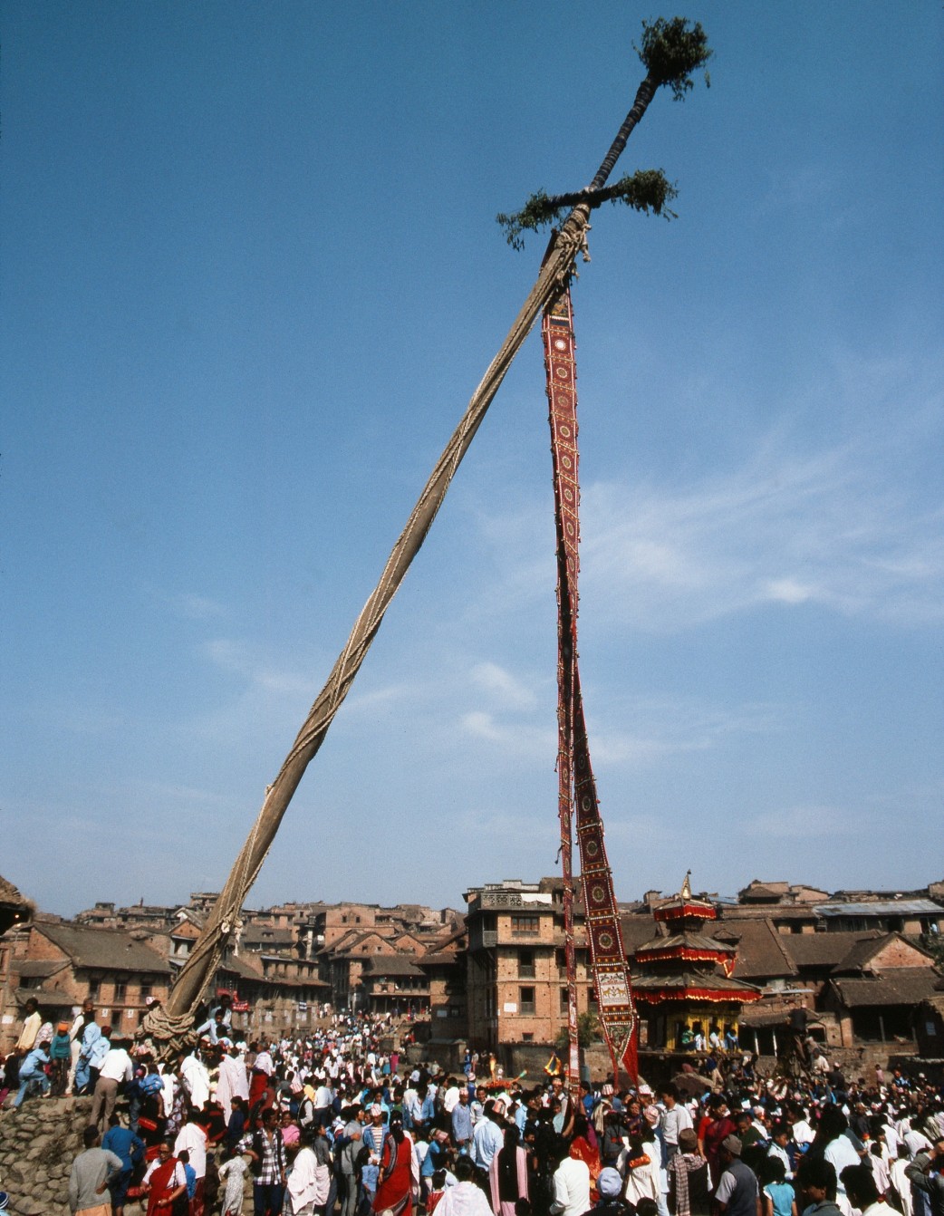 Nepalese Seasons: Springtime and New Beginnings