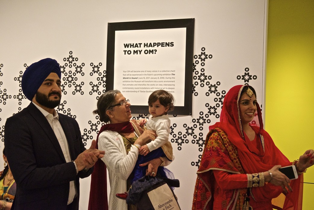 Everyone is Divine: Celebrating Sikh Traditions at the Rubin