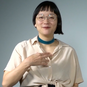 Christine Sun Kim: The World is Sound