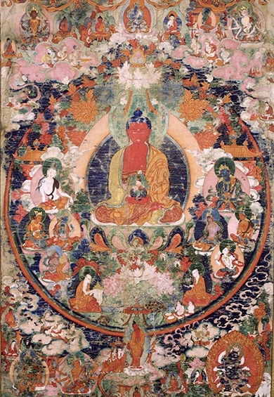 Buddha Amitabha