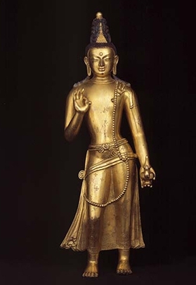 Maitreya, the Future Buddha