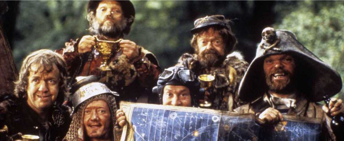 Time bandits master7