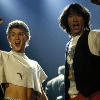 Bill and Ted’s Excellent Adventure