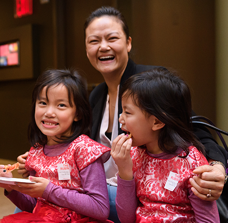 Celebrating Losar at the Rubin