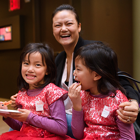 Celebrating Losar at the Rubin