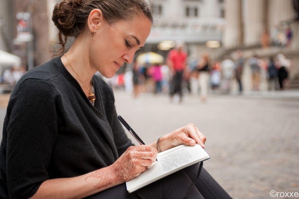 Move, Meditate, Write: The Yoga of Writing