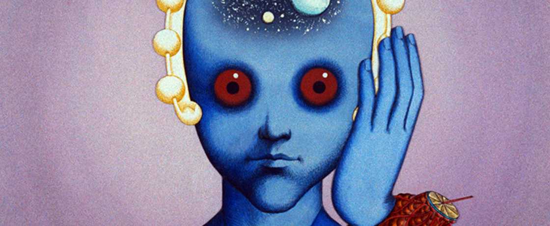 Fantastic planet master