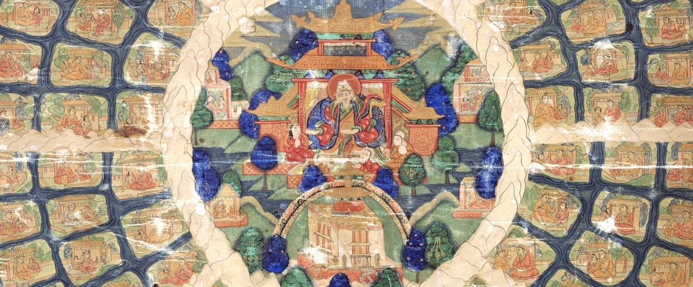 Mandala of the Kingdom of Shambhala