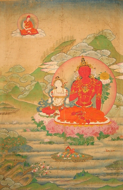 Surya, the Twelfth Kalkin King of Shambhala