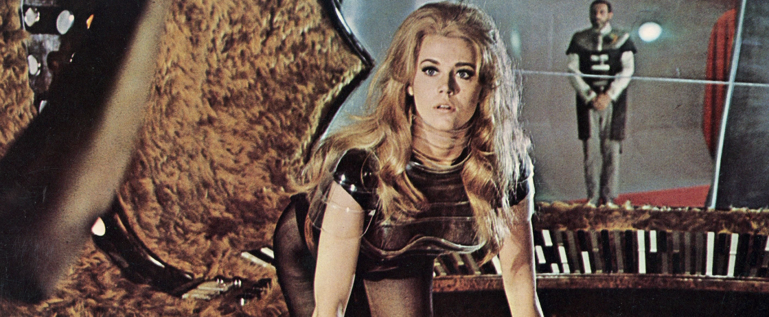 Barbarella master