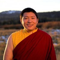 Kyabgön Phakchok Rinpoche