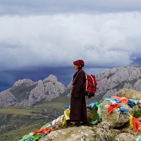 Tibet: The Trail of Light