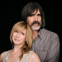 Larry Campbell and Teresa Williams