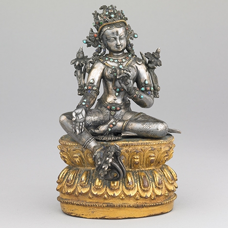 Green Tara