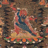 Stories and Treasure Teachings of Padmasambhava