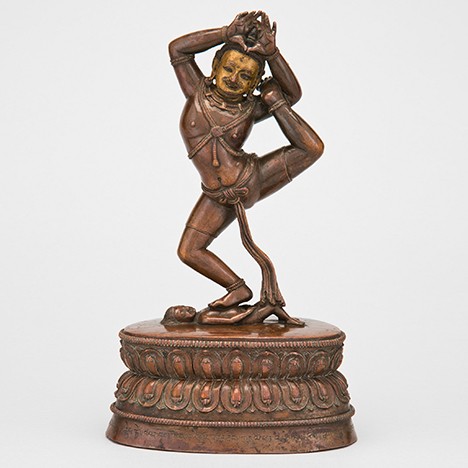 The Origins of Yoga: Tracing History Through Art