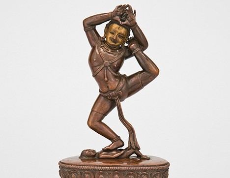 The Origins of Yoga: Tracing History Through Art