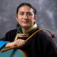 Celebrated Tibetan Folk Singer Techung