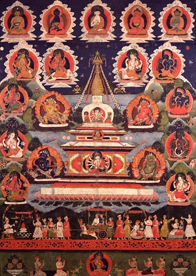 Ushnishavijaya and Celebration of Old Age (Jyatha Janko)