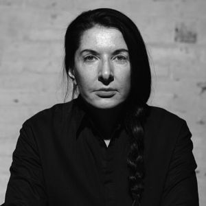 Mona Polacca + Marina Abramović