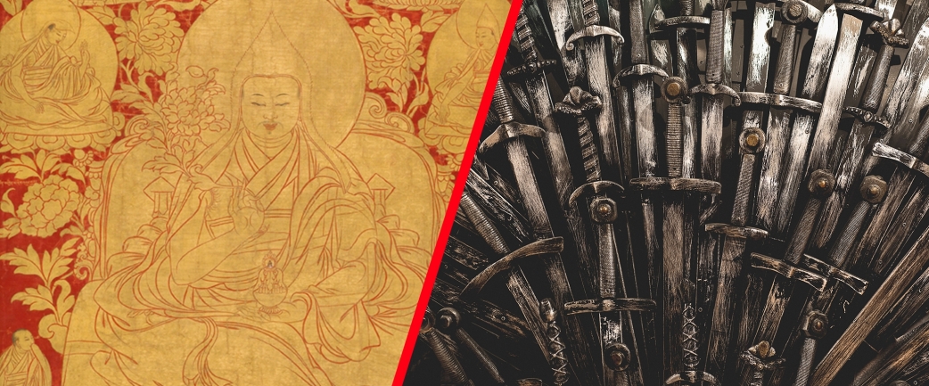 The Vision of the Prophet: Prophecy in Game of Thrones and Himalayan Religions