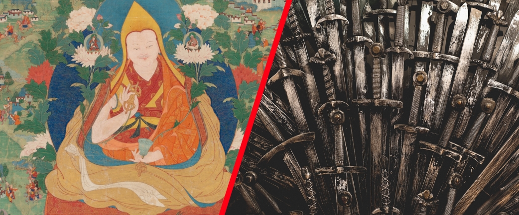 You Win or You Die: Death in Game of Thrones and Himalayan Religions