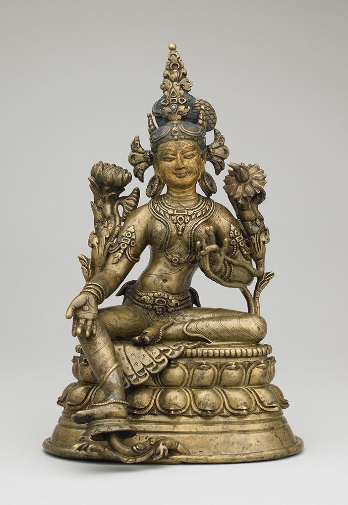 Green Tara