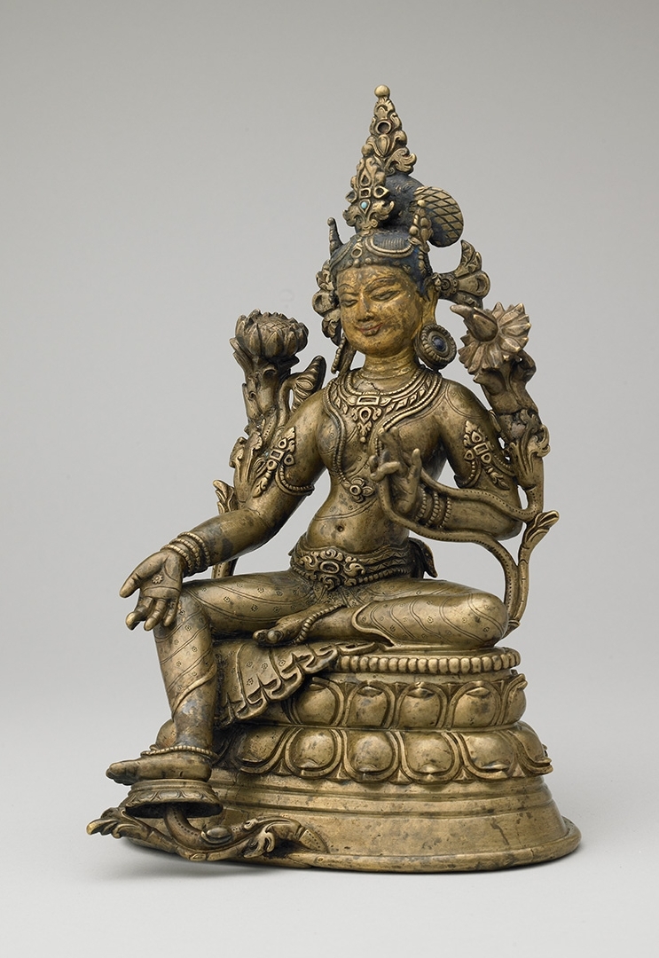 Green Tara