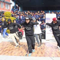 Hip-Hop in the Himalayas