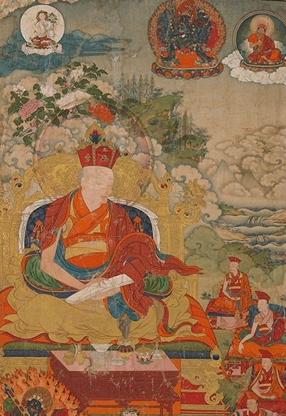 Situ Panchen (1700-1774)