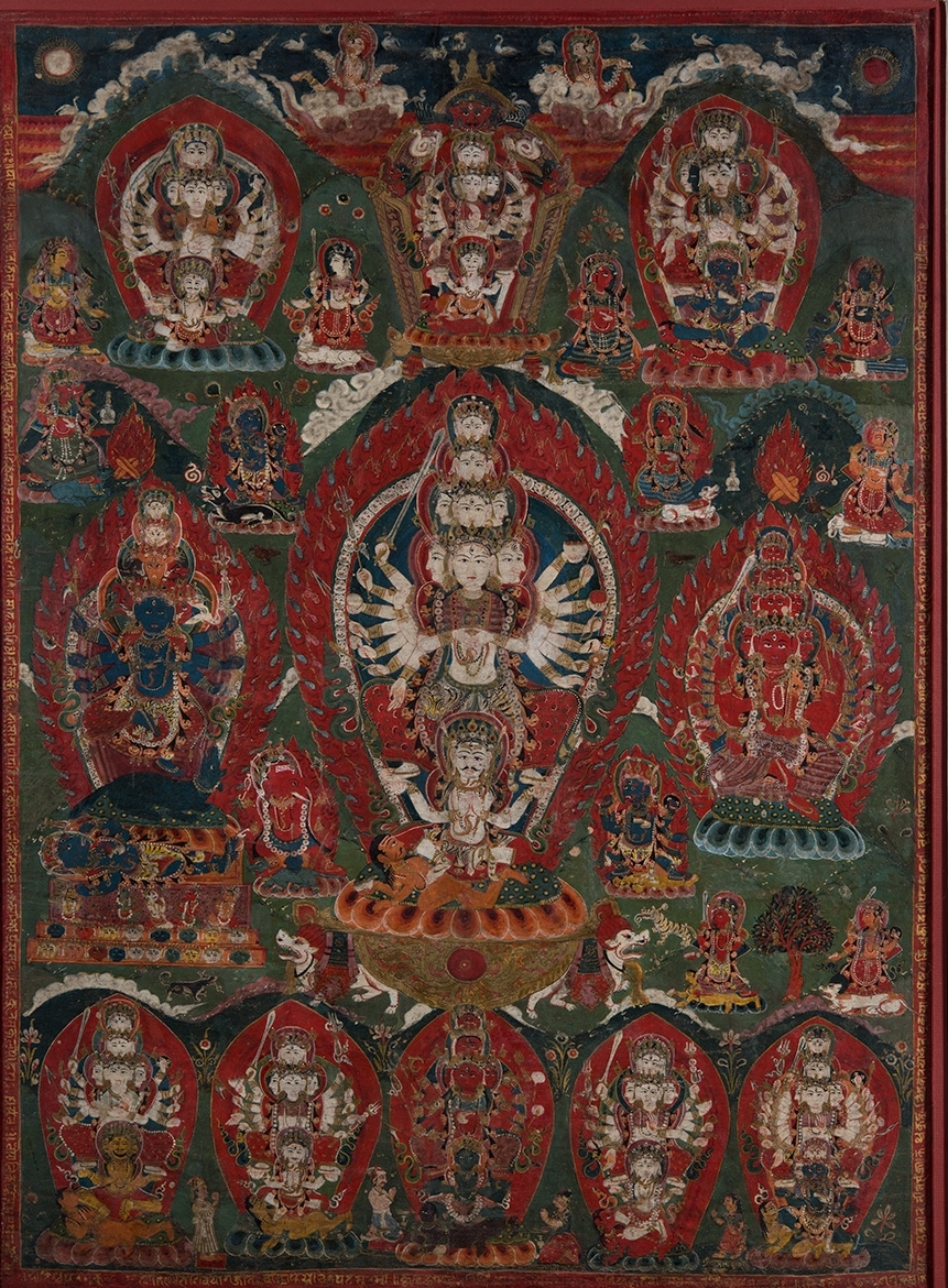 Siddha Lakshmi
